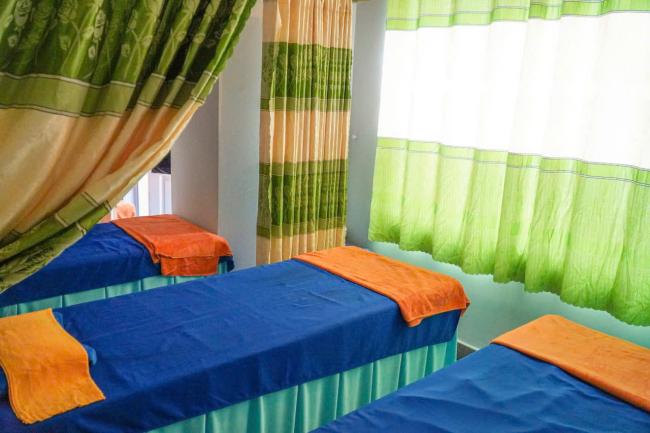 나트랑 68 블라인드 마사지