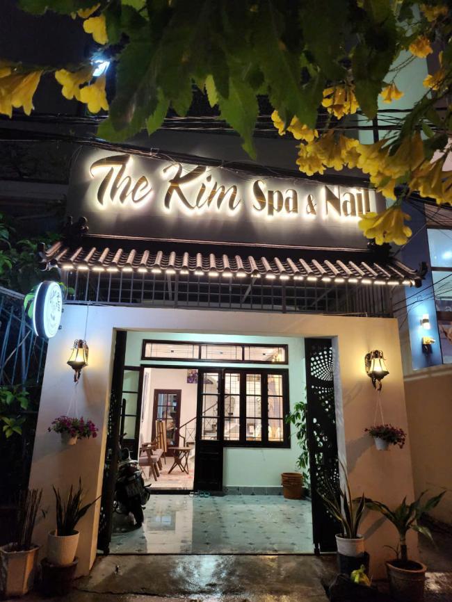 나트랑 더 킴 스파&네일