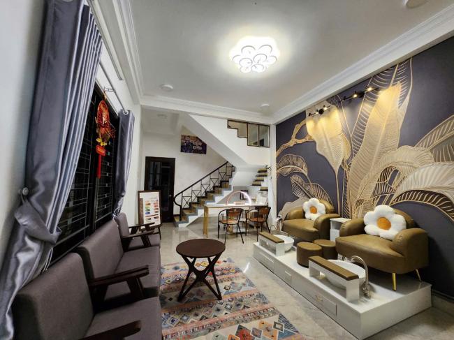 나트랑 더 킴 스파&네일