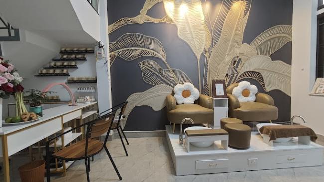 나트랑 더 킴 스파&네일