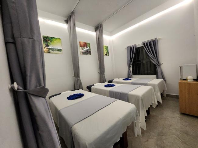 나트랑 더 킴 스파&네일