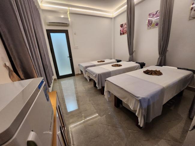 나트랑 더 킴 스파&네일