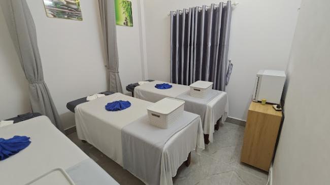 나트랑 더 킴 스파&네일