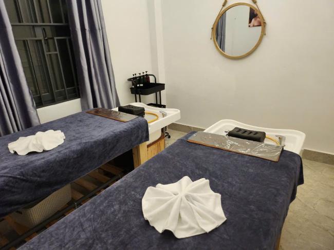 나트랑 더 킴 스파&네일