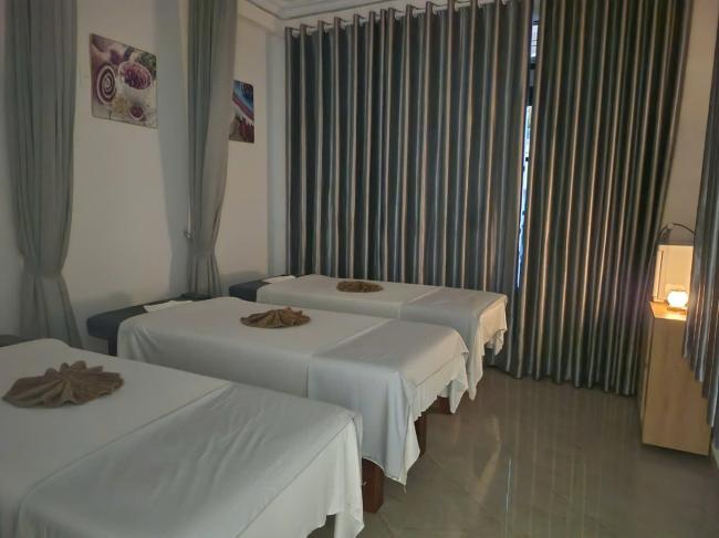 나트랑 더 킴 스파&네일