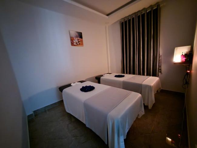 나트랑 더 킴 스파&네일