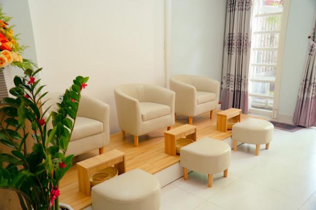 다낭 일라미 스파