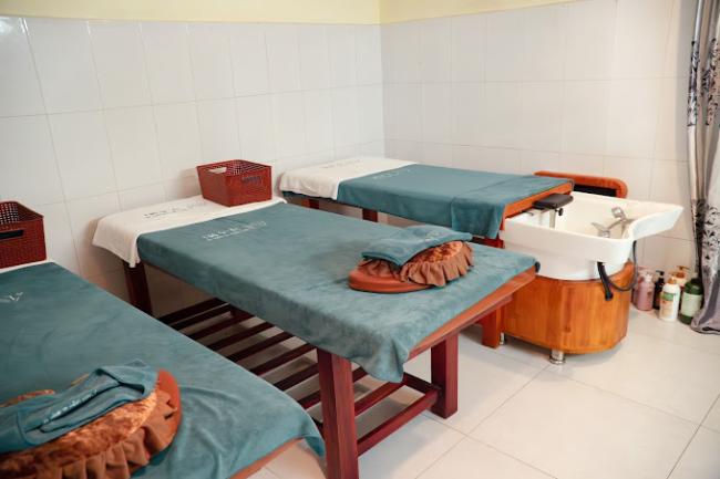 다낭 일라미 스파