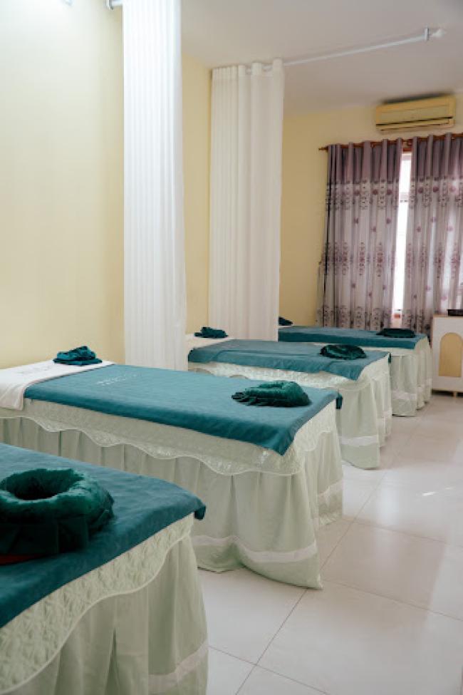 다낭 일라미 스파