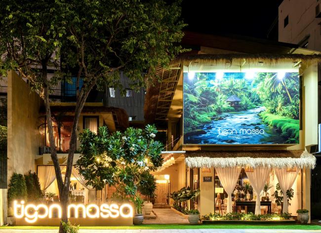 다낭 타이곤 스파