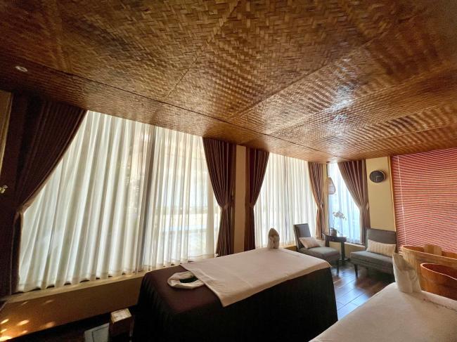 다낭 타이곤 스파