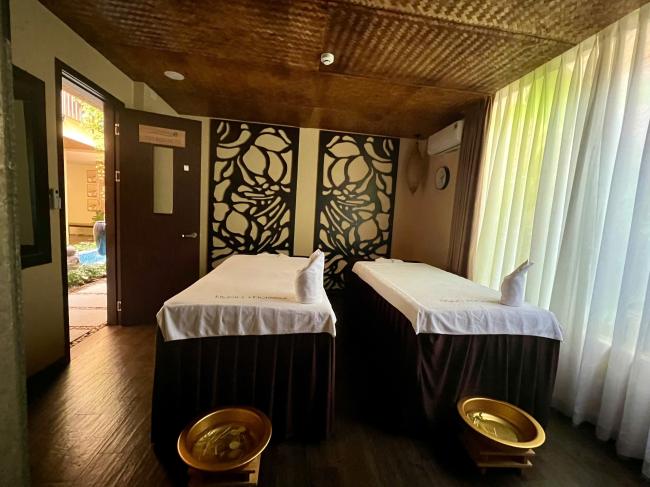 다낭 타이곤 스파