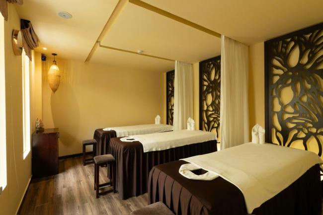 다낭 타이곤 스파