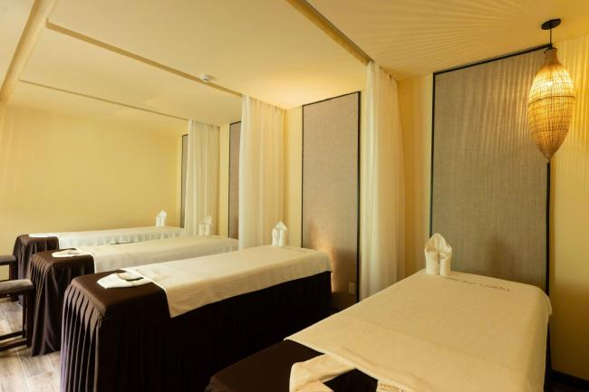 다낭 타이곤 스파