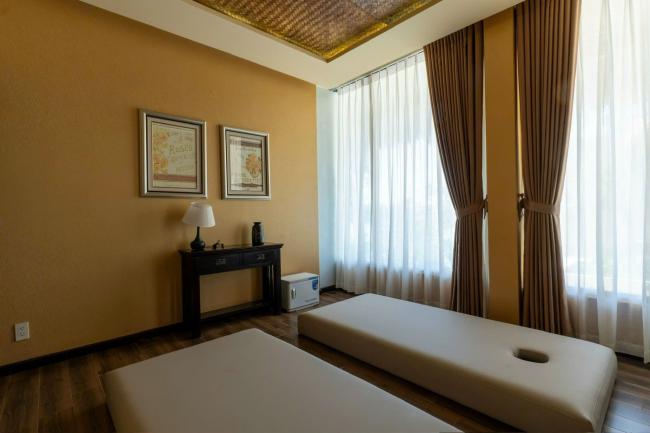 다낭 타이곤 스파