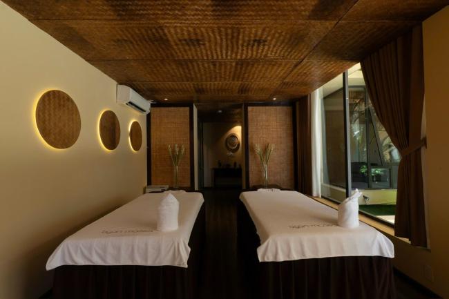 다낭 타이곤 스파