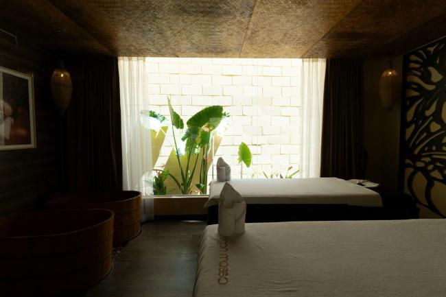 다낭 타이곤 스파