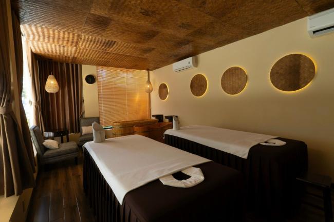 다낭 타이곤 스파