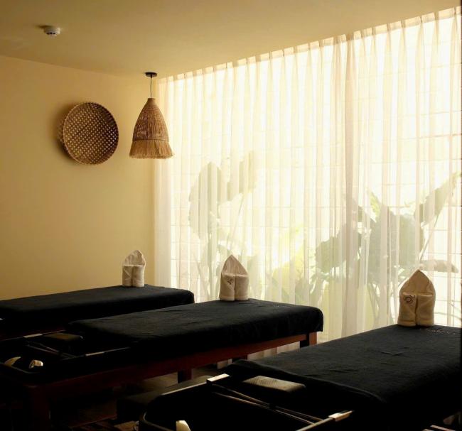 다낭 타이곤 스파