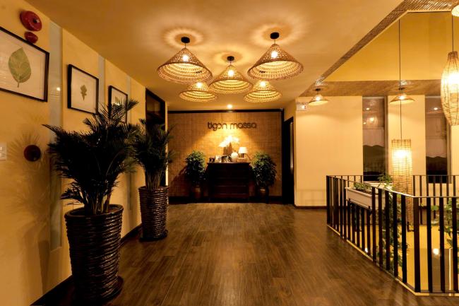 다낭 타이곤 스파