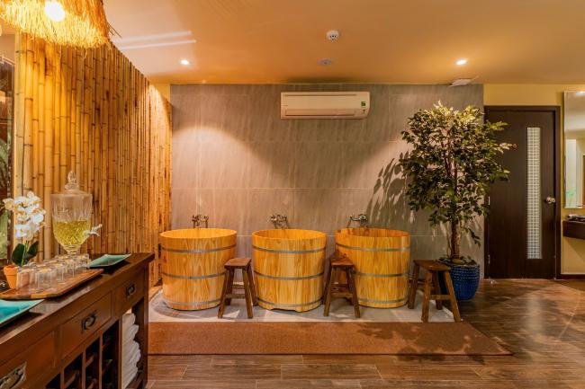 다낭 타이곤 스파