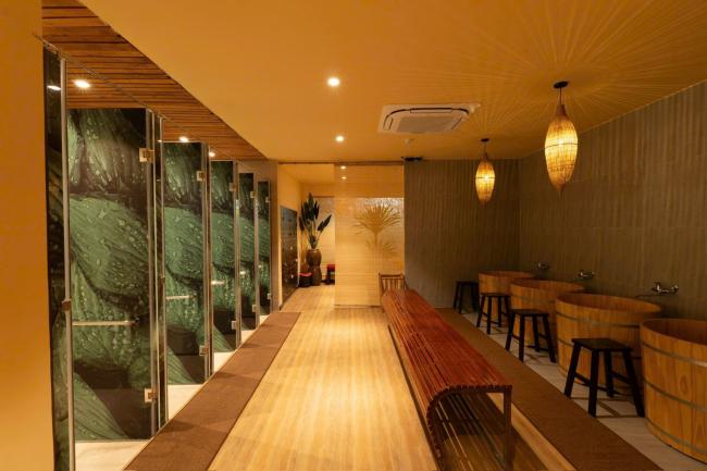 다낭 타이곤 스파