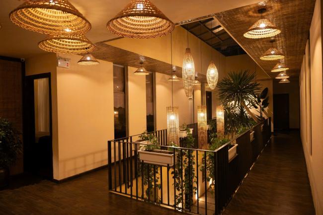 다낭 타이곤 스파