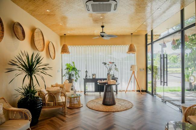 다낭 타이곤 스파