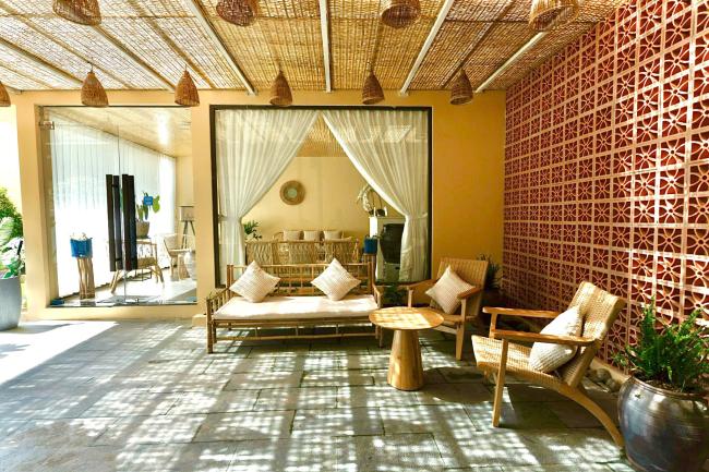 다낭 타이곤 스파