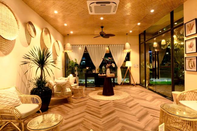 다낭 타이곤 스파