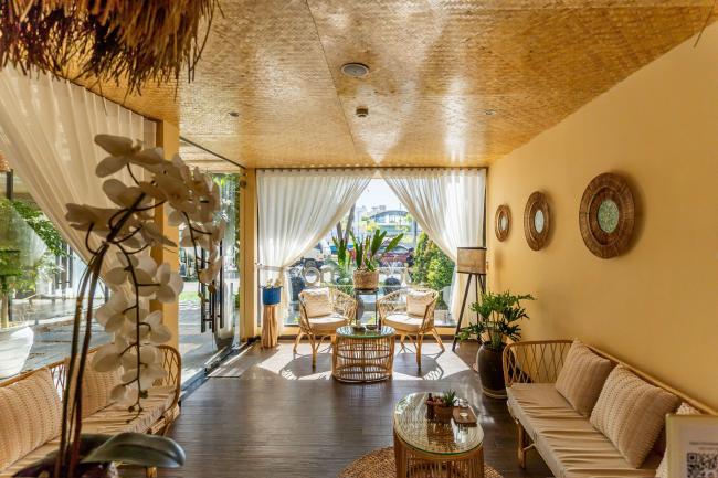 다낭 타이곤 스파