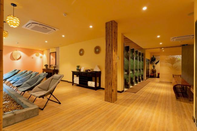 다낭 타이곤 스파