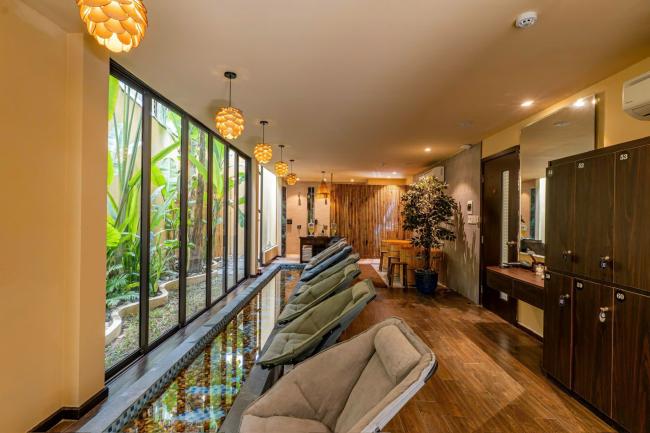 다낭 타이곤 스파