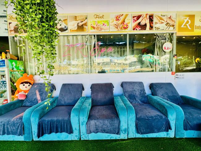 다낭 ZR 스파 테라피