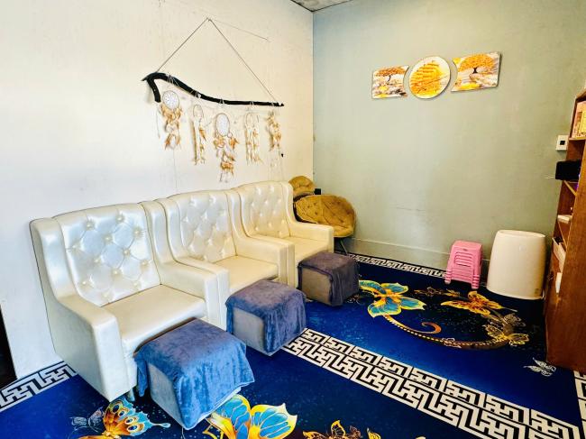 다낭 ZR 스파 테라피