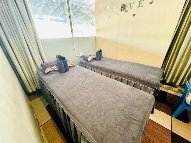 다낭 ZR 스파 테라피