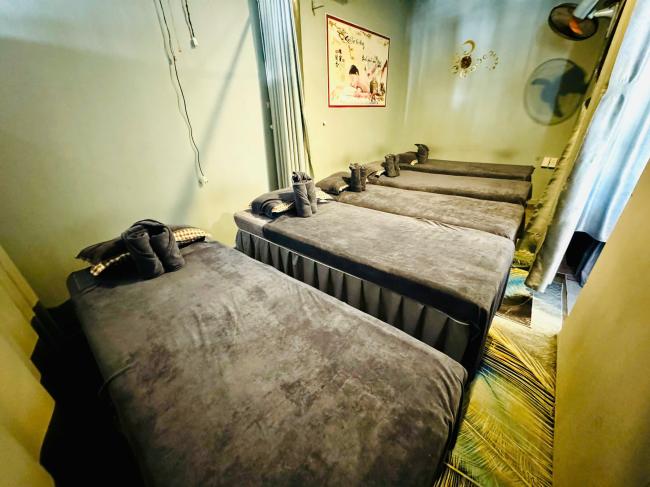 다낭 ZR 스파 테라피