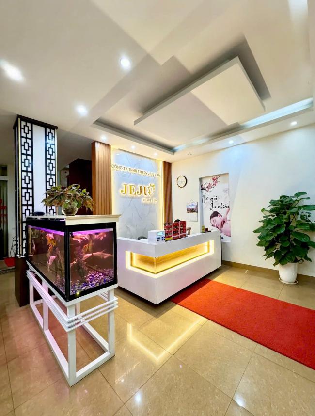 박닌 제주 마사지