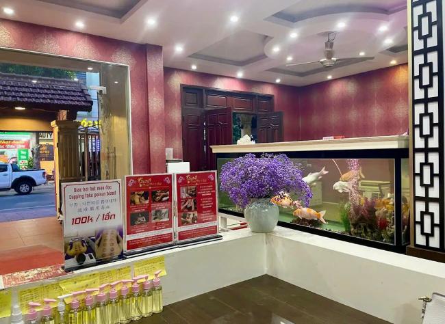 박닌 제주 마사지