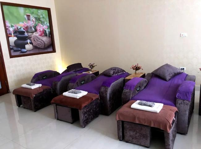 박닌 제주 마사지