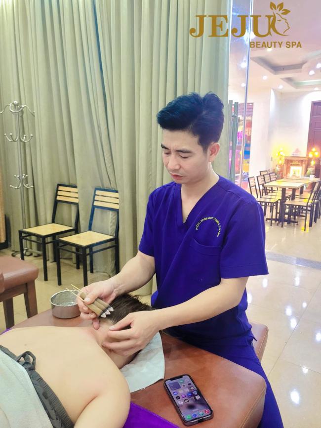 박닌 제주 마사지