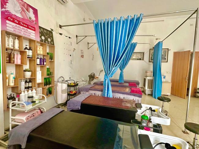 박닌 호아 레 스파