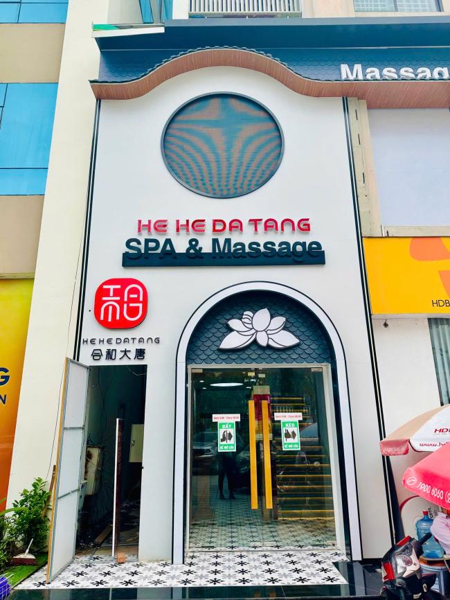 박닌 헤헤 다탕 스파&마사지