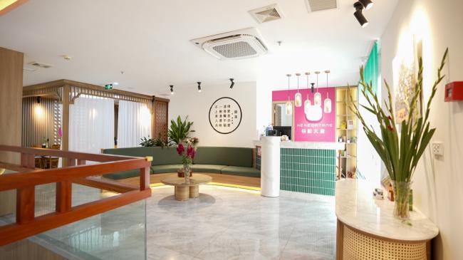 박닌 헤헤 다탕 스파&마사지