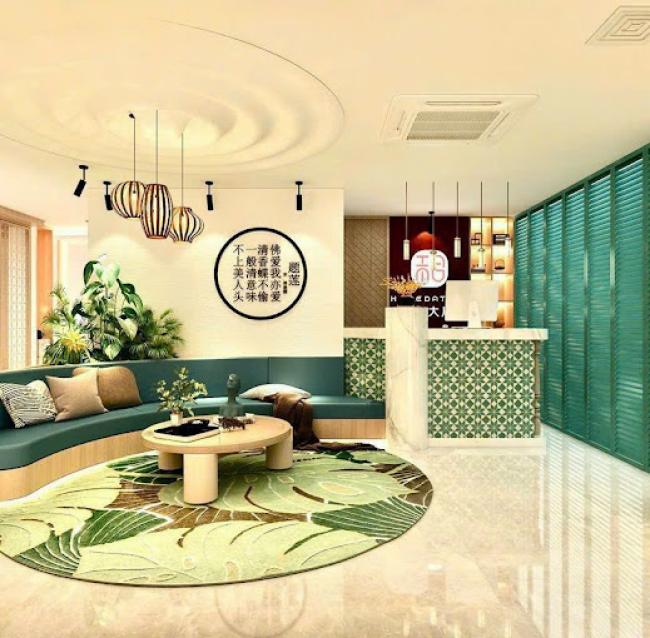 박닌 헤헤 다탕 스파&마사지