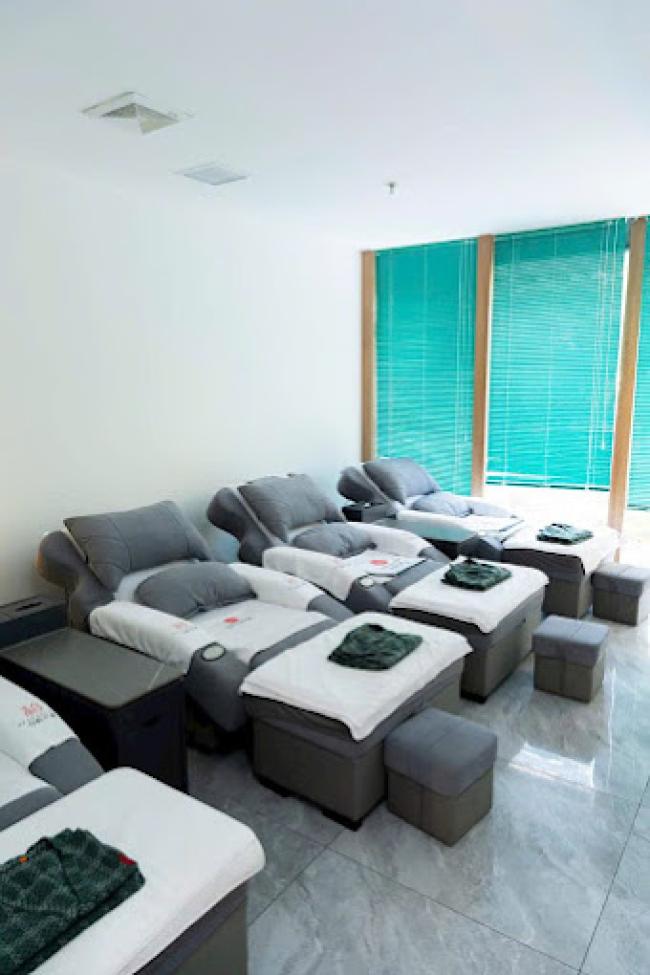 박닌 헤헤 다탕 스파&마사지