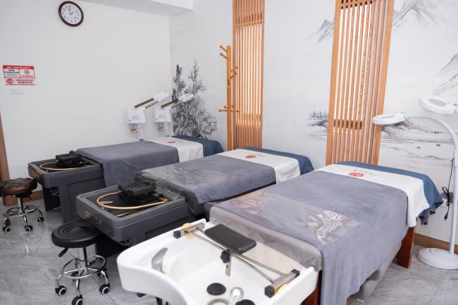 박닌 헤헤 다탕 스파&마사지