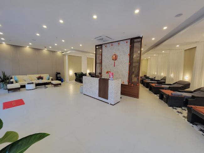 나트랑 칠렉스 스파