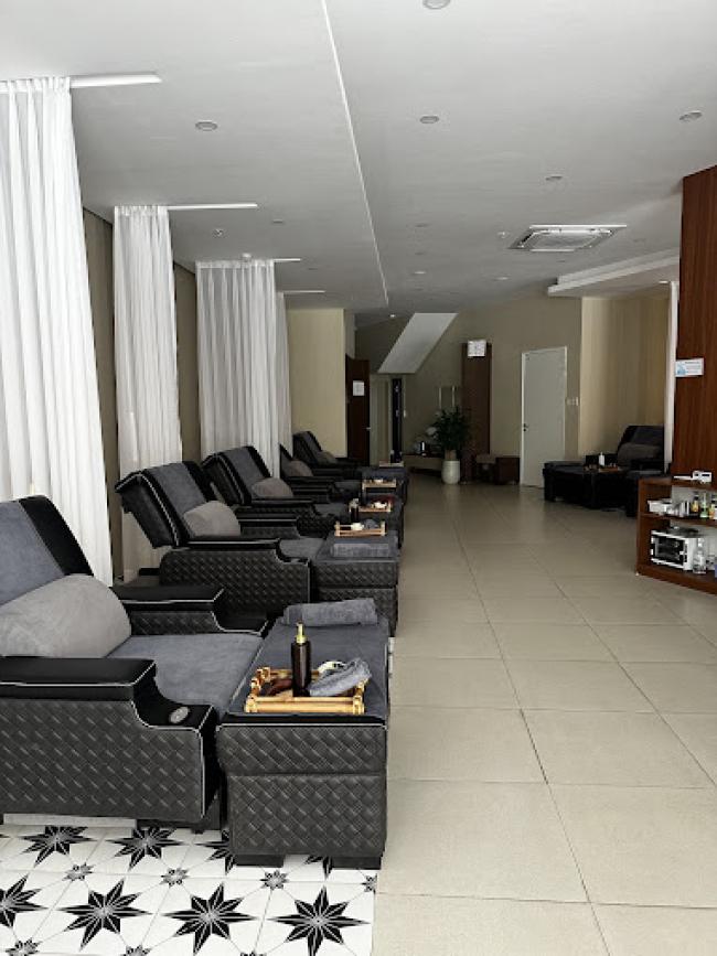 나트랑 칠렉스 스파