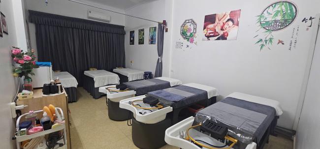 하롱베이 하이쨩 마사지